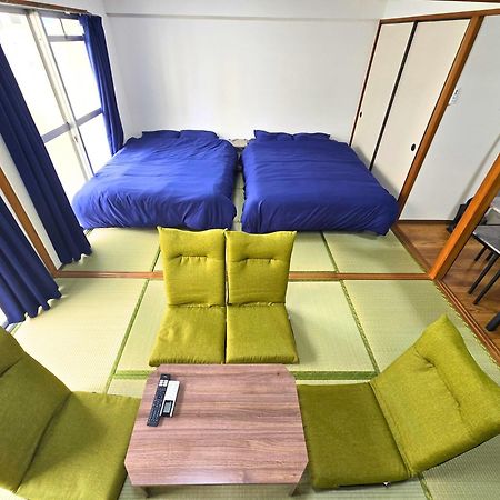 Zeus Choice Fukuoka Apartment Luaran gambar