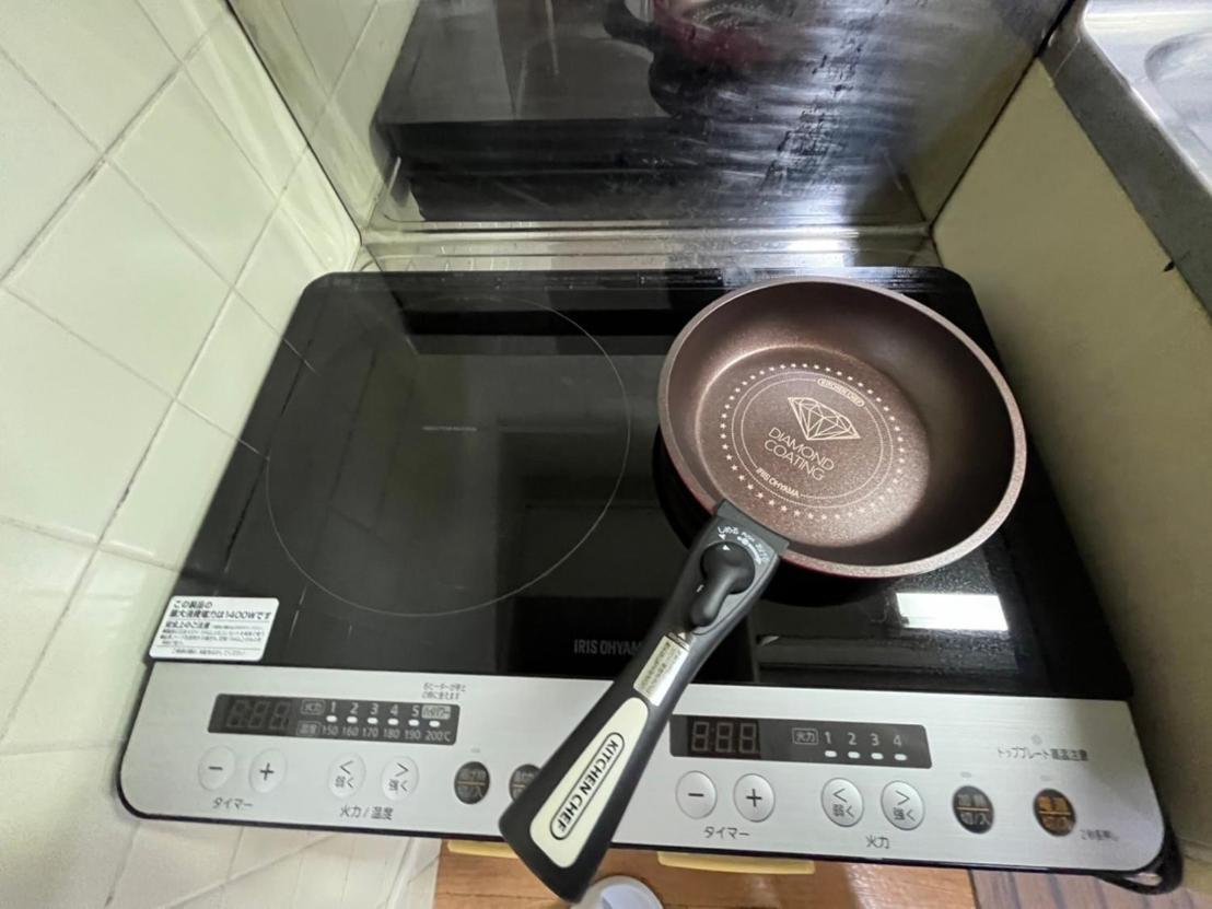 Zeus Choice Fukuoka Apartment Luaran gambar