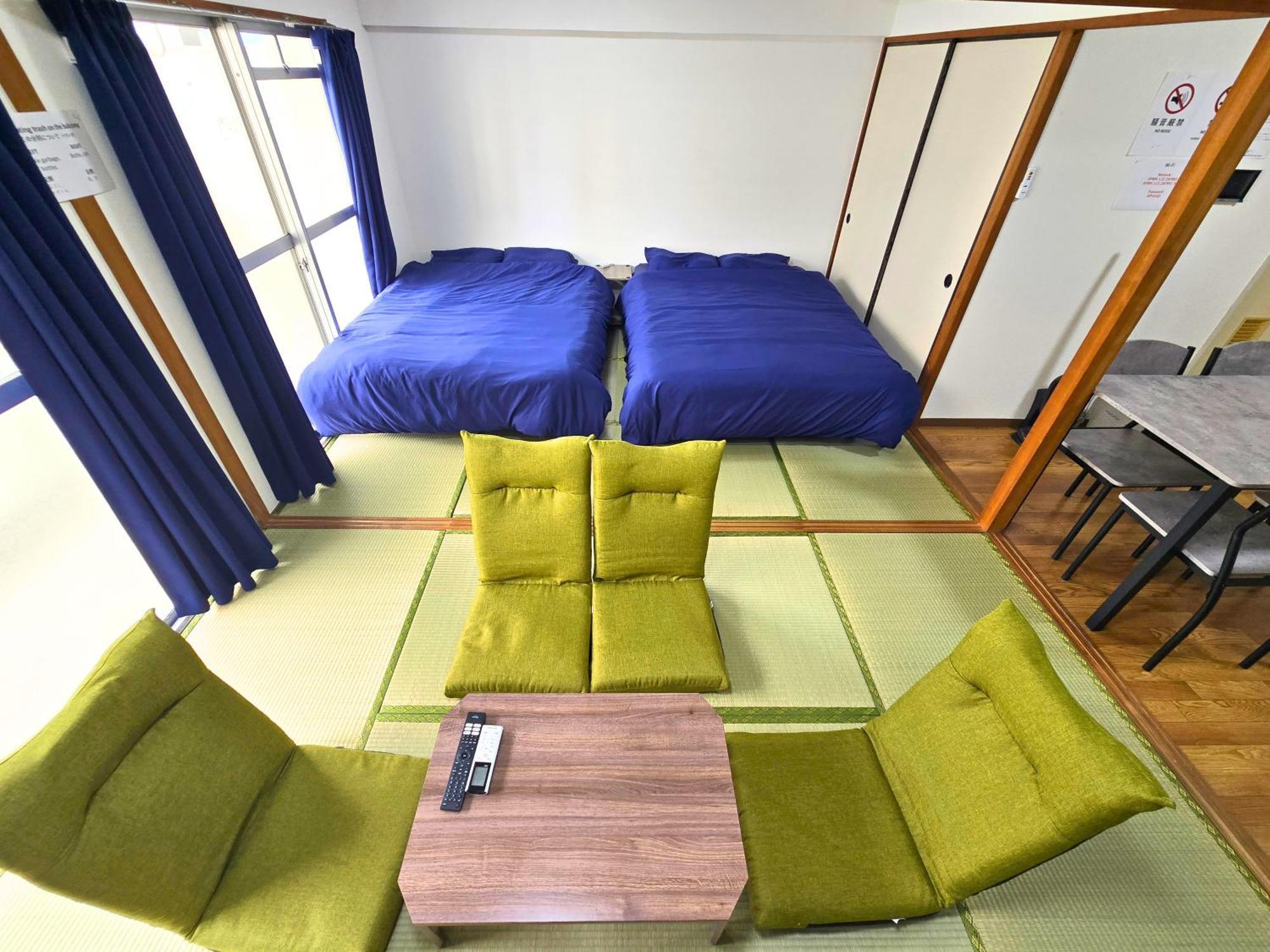 Zeus Choice Fukuoka Apartment Luaran gambar